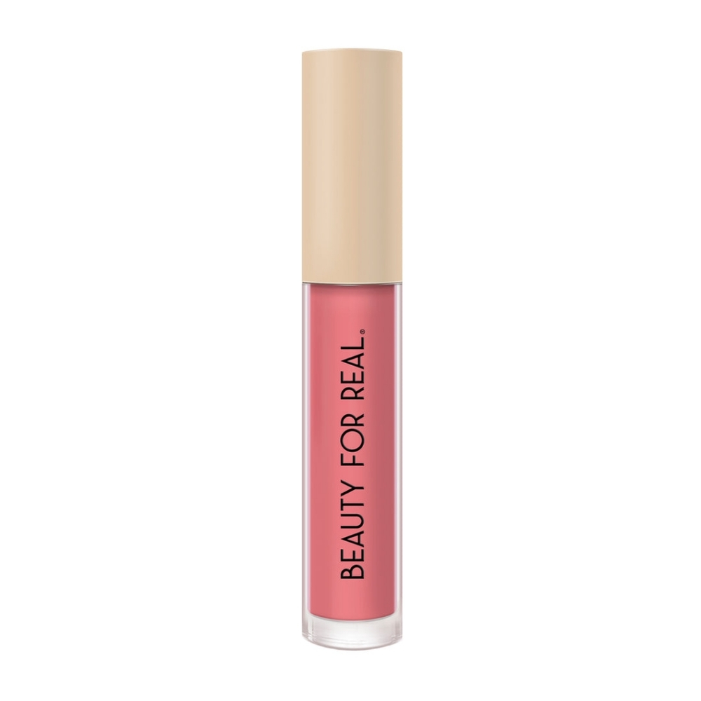 Beauty For Real | Be Seen Weightless Liquid Lipstick in Exposure